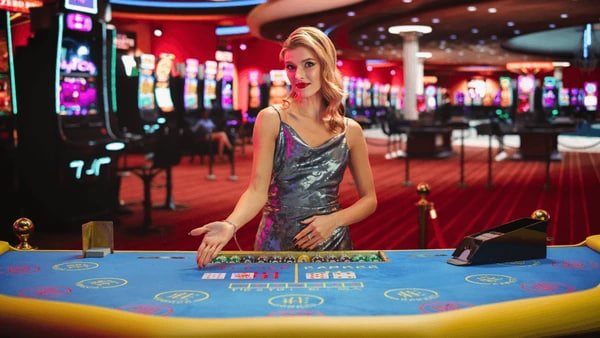 Live Roulette Wheel ကာစီနို ဂိမ်း MMK Myanmar